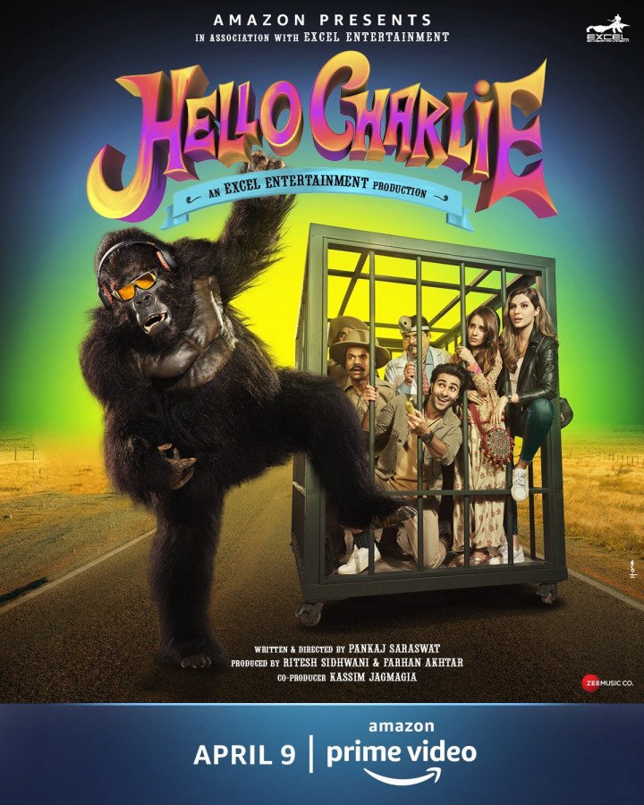 Hello Charlie still 2