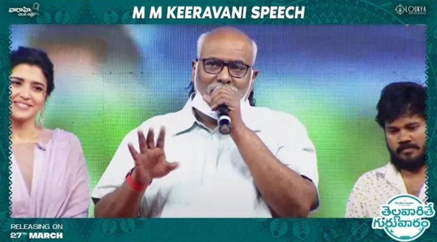 MM Keeravani