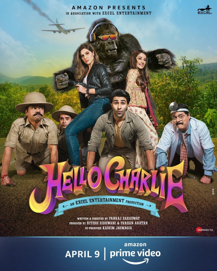 Hello Charlie still 3