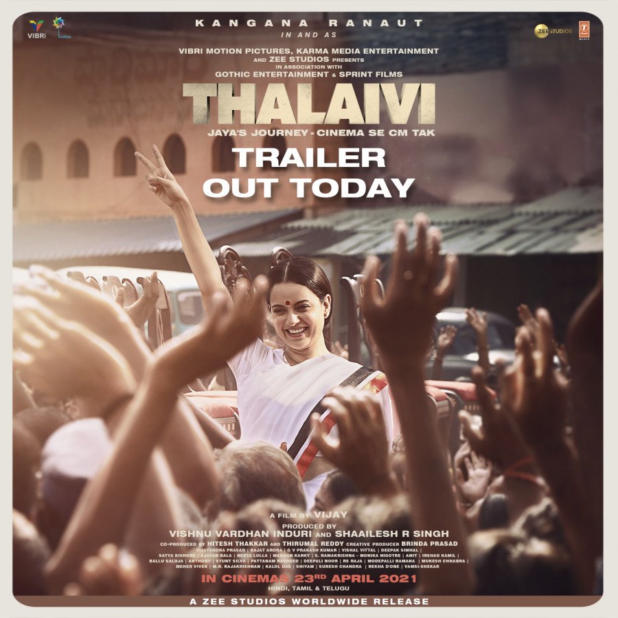 Thalaivi