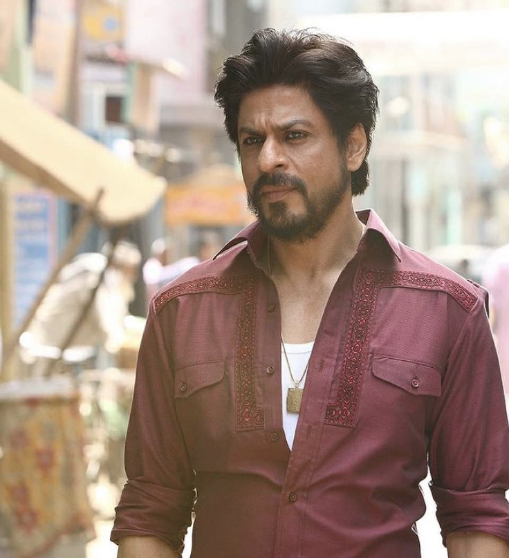 Shahrukh Khan