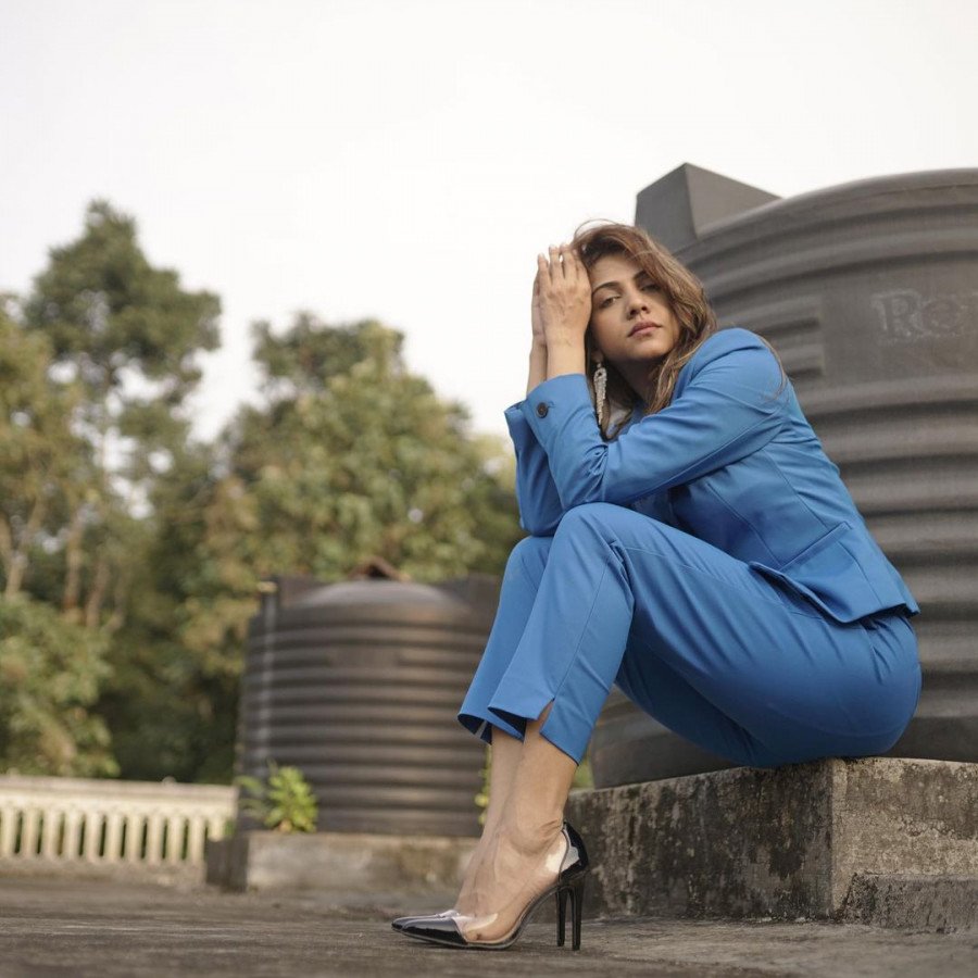 Madonna Sebastian