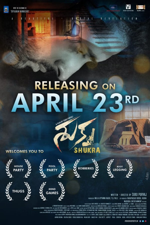Shukra still 5