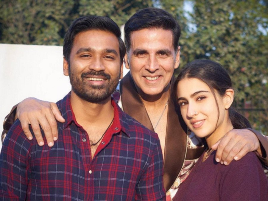 Atrangi Re still 7