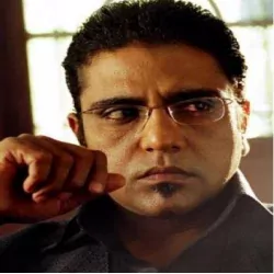 Zakir Hussain
