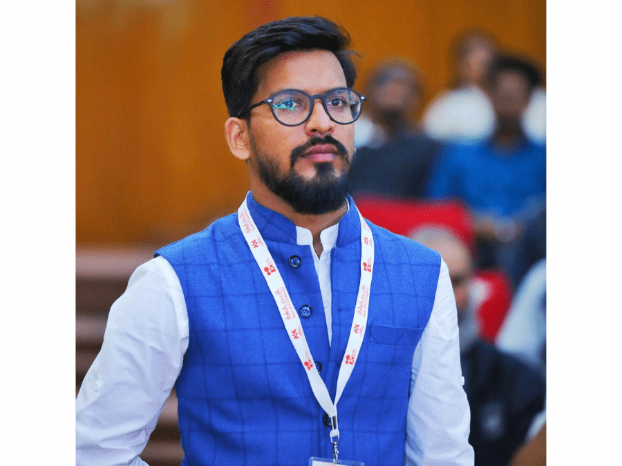 Vivek Yadav