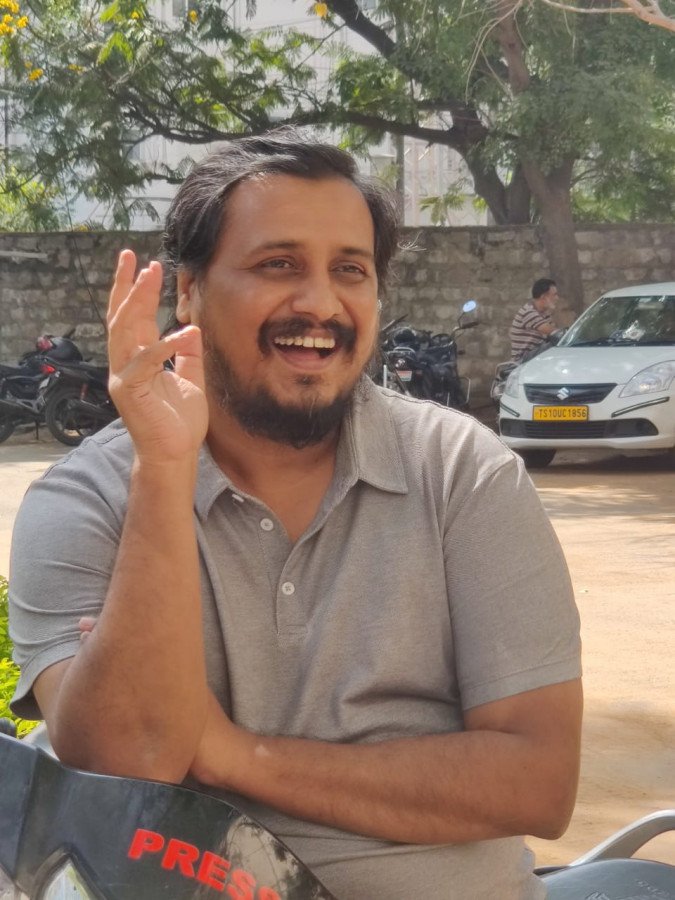 venu Sriram