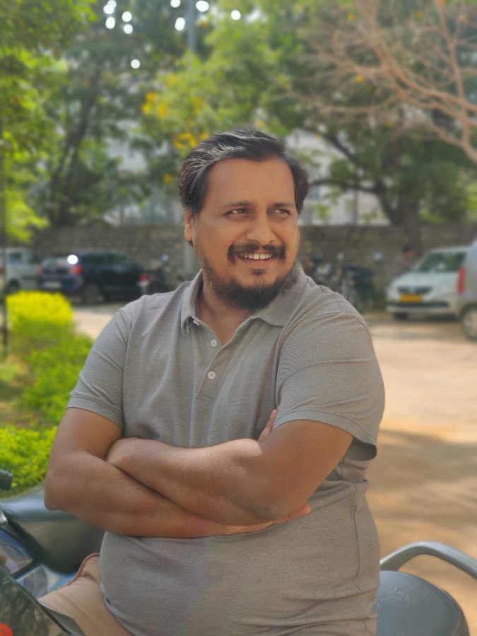 venu Sriram