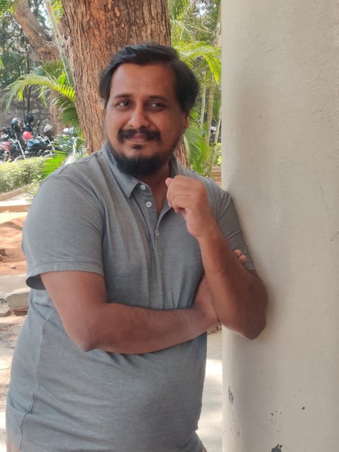 venu Sriram