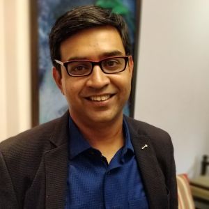 Sumit Saxena