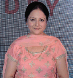 Geeta Udeshi