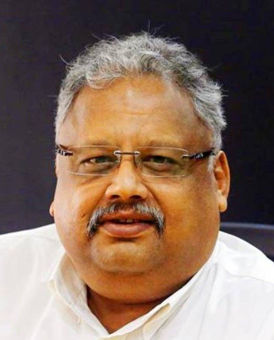 Rakesh Jhunjhunwala