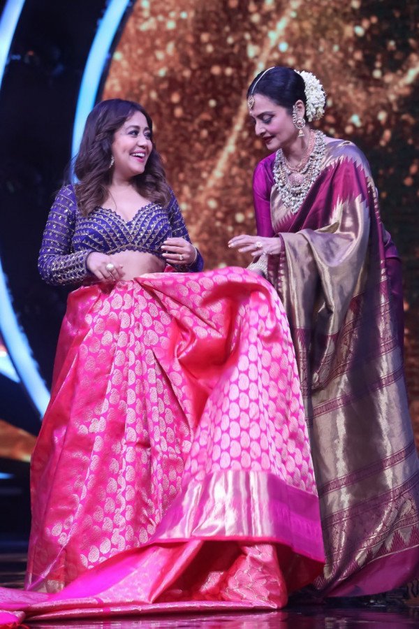 Rekha