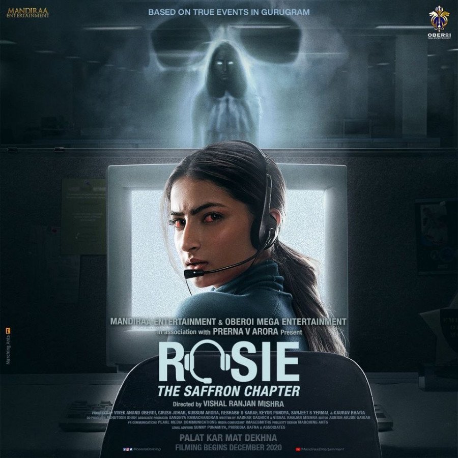 Rosie: The Saffron Chapter still 2