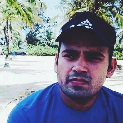 Reshabh D Saraf