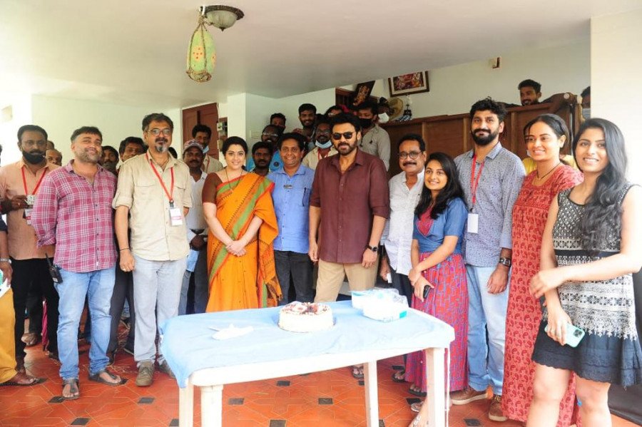 Drushyam 2 still 7