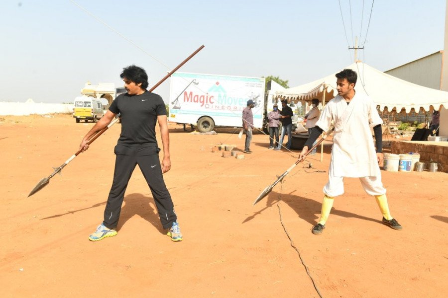 Hari Hara Veera Mallu still 7