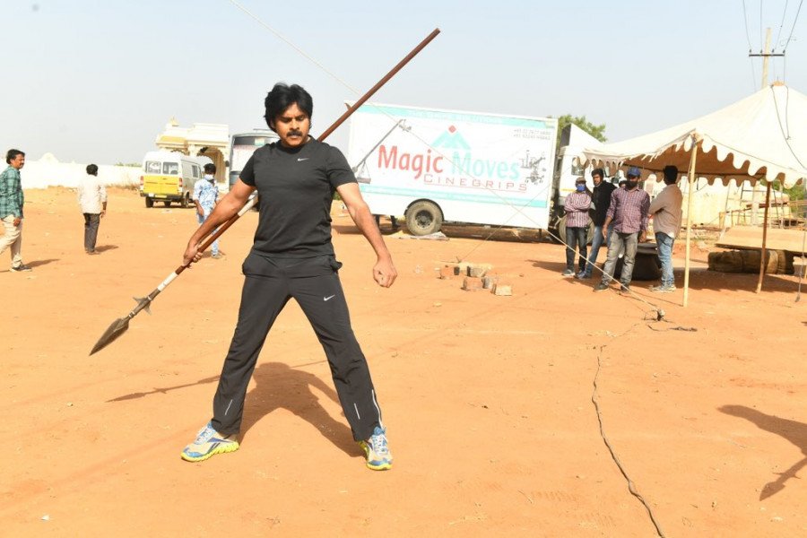 Hari Hara Veera Mallu still 8