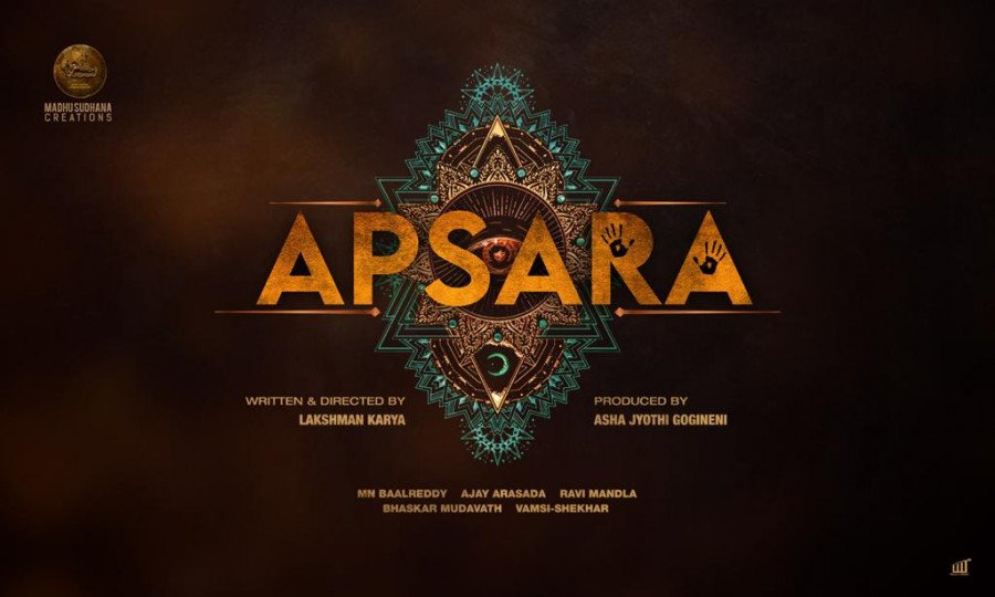 Apsara backdrop