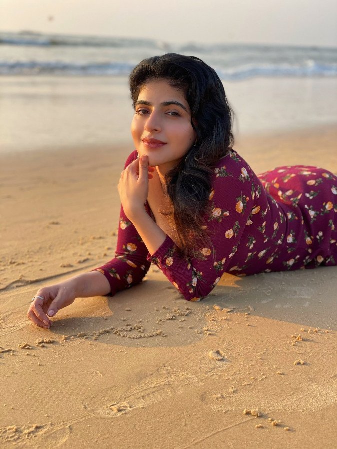 Iswarya Menon