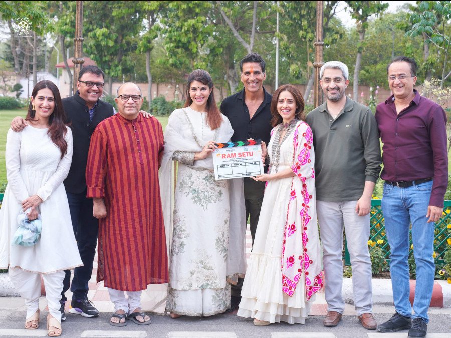 Ram Setu still 5