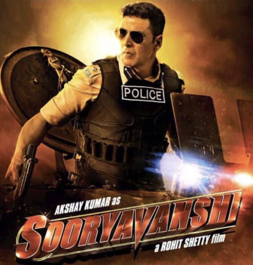 Sooryavanshi still 7