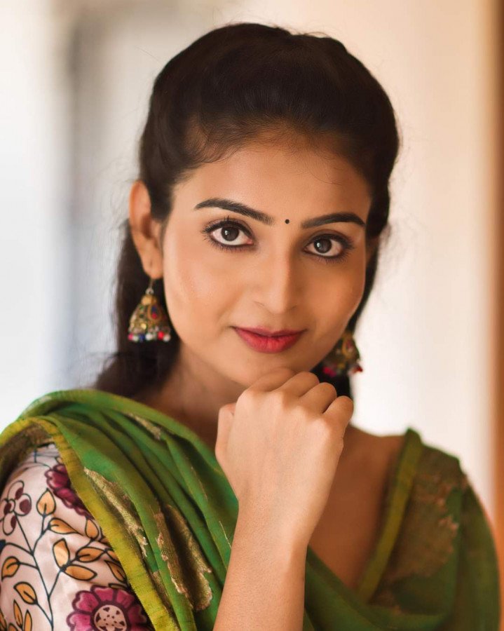 Ananya Nagalla