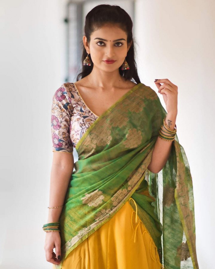 Ananya Nagalla