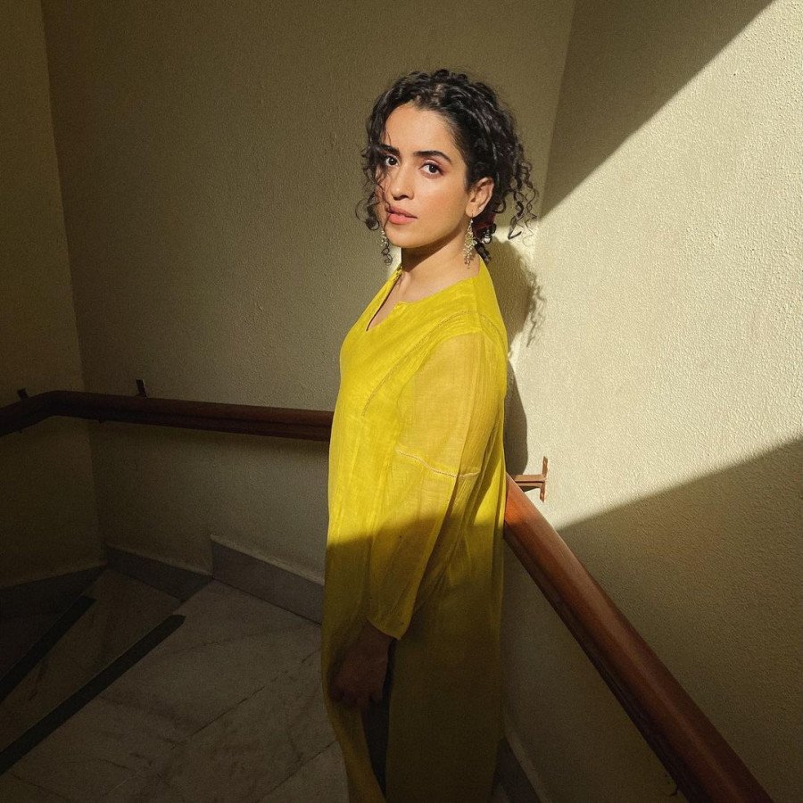 Sanya Malhotra