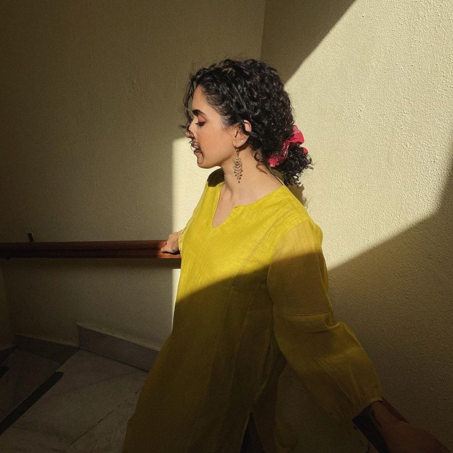 Sanya Malhotra