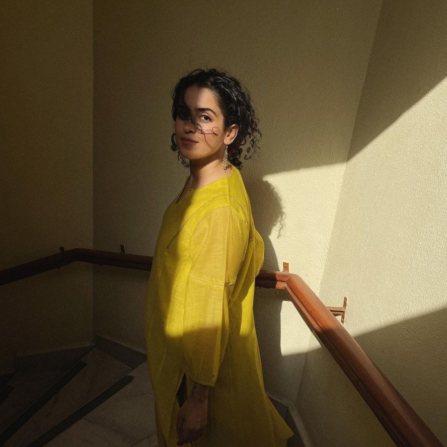 Sanya Malhotra