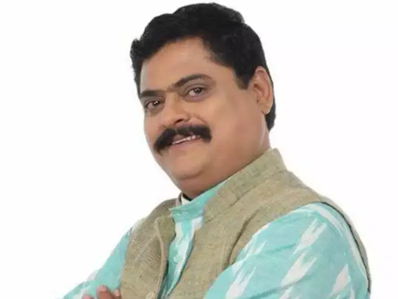 Bharat Ganeshpure