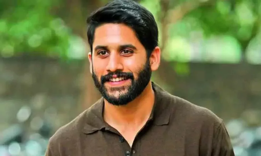 Naga Chaitanya Akkineni