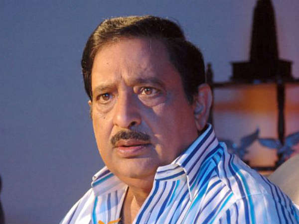 Chandra Mohan
