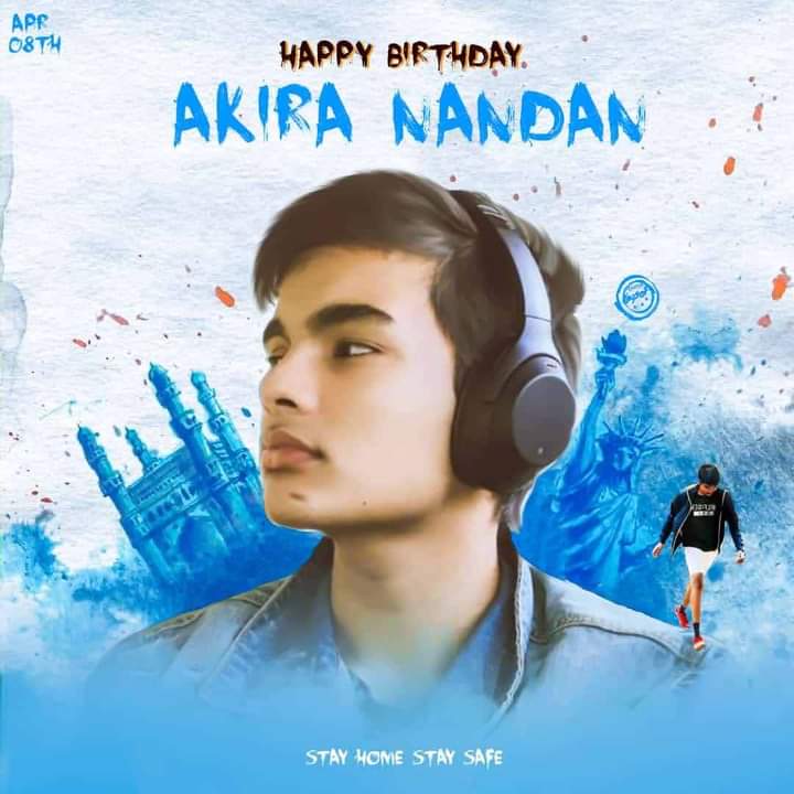 Akira Nandan