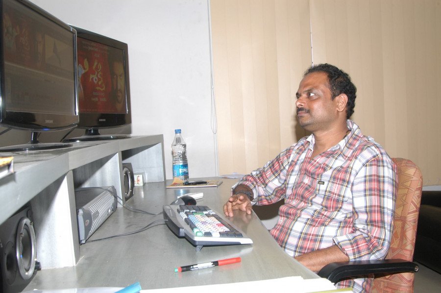 Marthand K Venkatesh