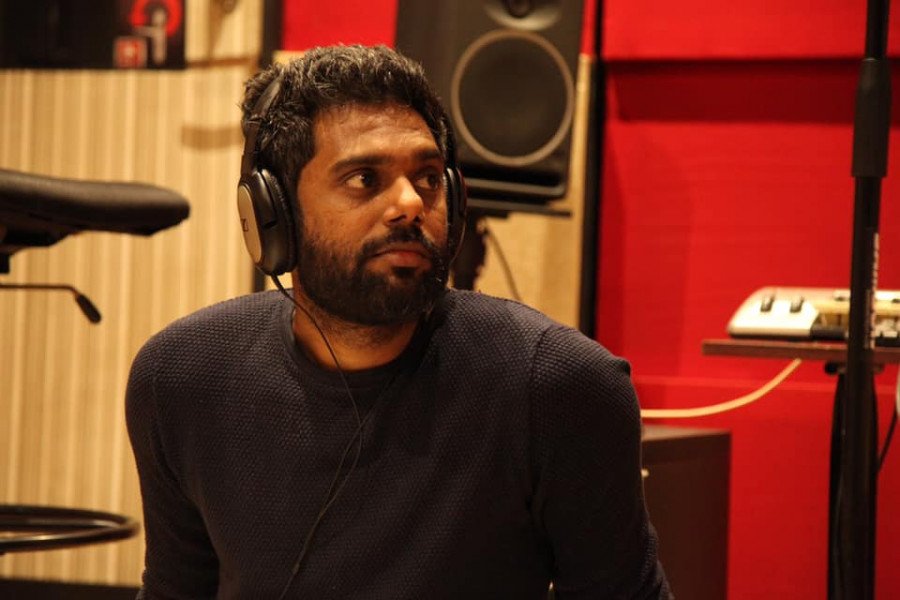 Achu Rajamani