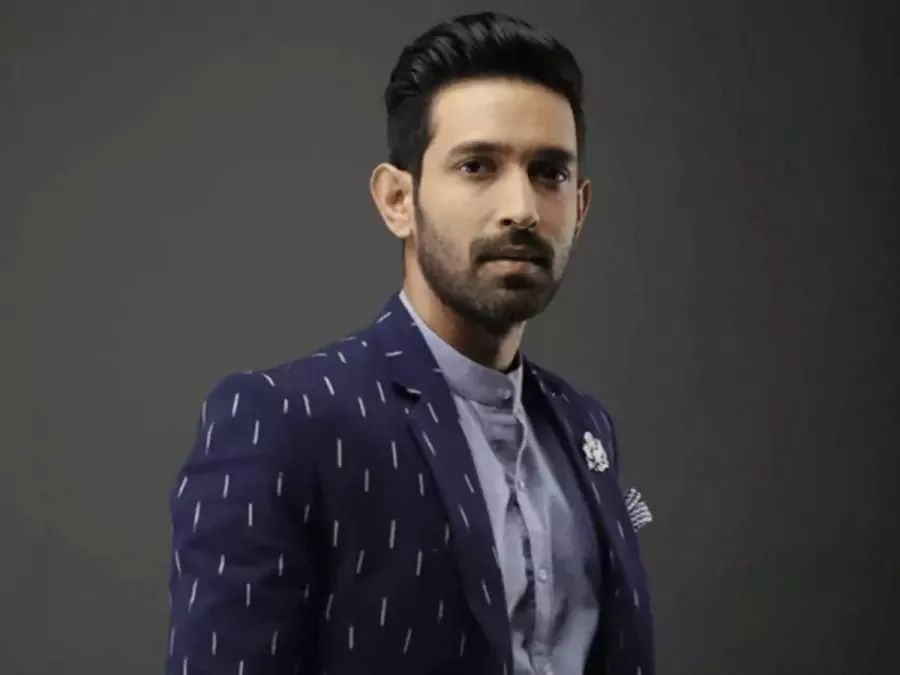 Vikrant Massey