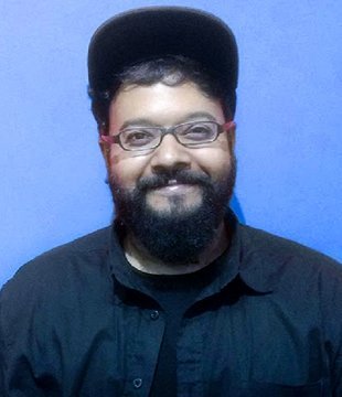 Vishwesh Krishnamoorthy