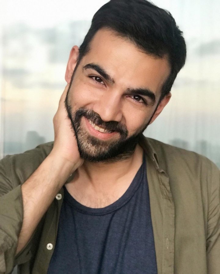Karan V. Grover