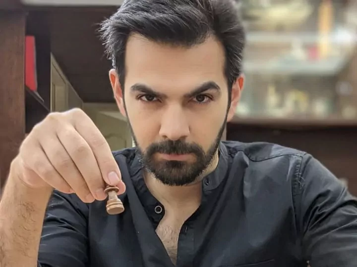 Karan V. Grover