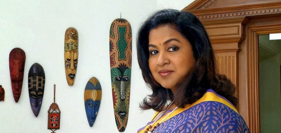 Radhika Sarathkumar