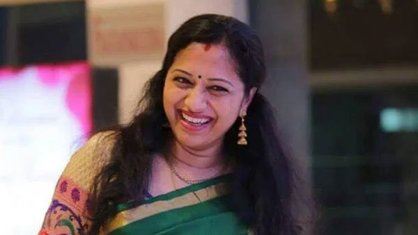 Anitha Chowdary