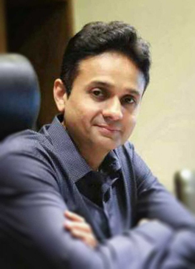 Apoorva Mehta