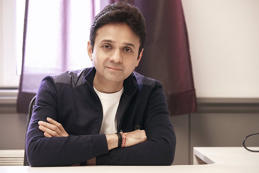 Apoorva Mehta