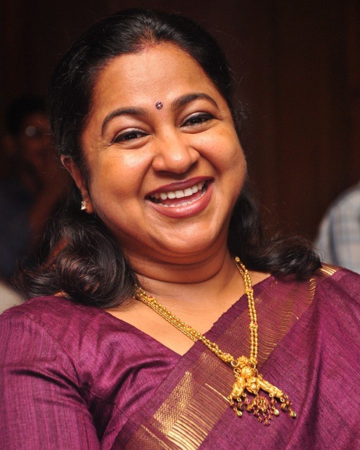 Radhika Sarathkumar