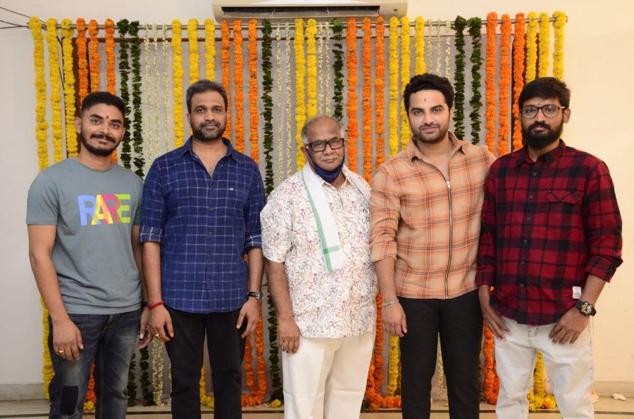 Ashoka Vanamlo Arjuna Kalyanam still 4