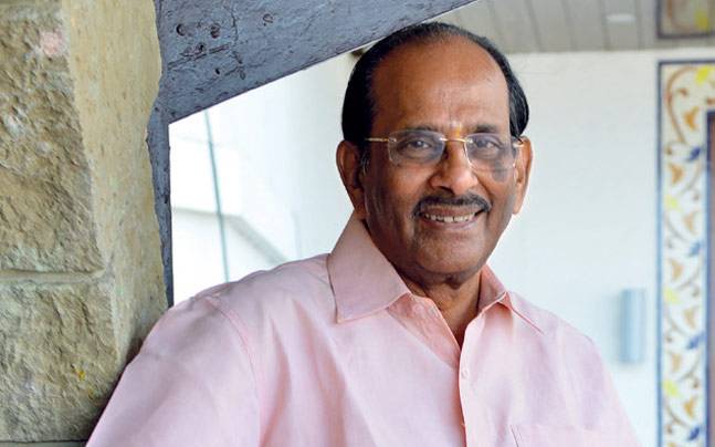 KV Vijayendra Prasad
