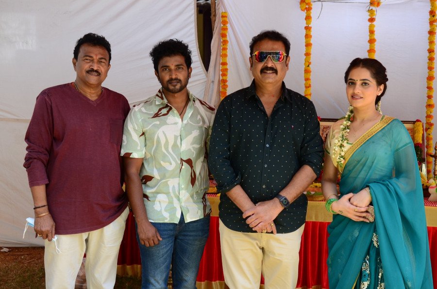Vinnara E Premakatha backdrop