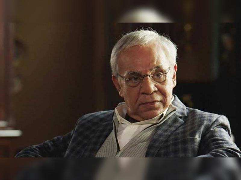 Dhritiman Chatterjee